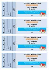 15 Free Raffle Ticket Templates Follow These Steps To Create Your Own Diy Printable C Raffle Ticket Template Free Raffle Tickets Template Ticket Template Free