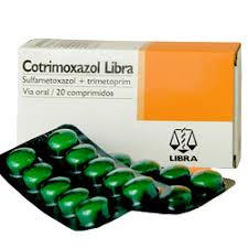 Cotrimoxazol Forte