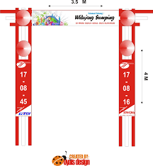 Check spelling or type a new query. Ide 32 Desain Gapura 17 Agustus Unik Motif Minimalis
