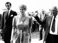 Gianni agnelli con il nipote giovannino e il fratello umberto (archivio). La Dinastia Agnelli L Avvocato