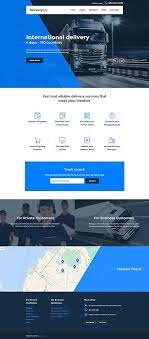 Template 58066 Ensegna Themes Corporate Website Design Web Layout Design Homepage Design