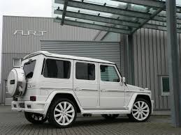 Photographs Of The 2010 Art G Class Streetline Suv An Image Gallery Of The 2010 Art G Class Streetline Mercedes Benz G Class Benz G Class Mercedes G Wagon