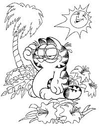 When we think of october holidays, most of us think of halloween. Summer Coloring Pages For Kids Print Them All For Free