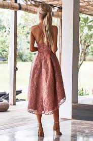 Marilyn Dress Mauve Summer Cocktail Dress Wedding Guest Dress Summer Dresses To Wear To A Wedding