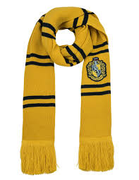 Bufanda Hufflepuff Edicion Deluxe Sunkids Harry Potter En Liverpool