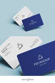 Download Rounded Business Card Mockup Business Card Mock Up Round Business Cards Business Cards Mockup Psd