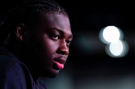 cleveland.com Mock Draft pick: Kenyon Green