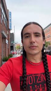 Night 2 of the TONATIUH Lenapehoking Pop Out TONIGHT! Tickets available at  the door. Early show, be