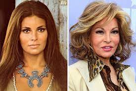 Raquel Welch Then Now Albany Daily News Raquel Welch Rachel Welch Celebrities Then And Now