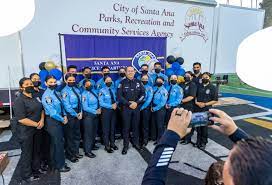 Santa Ana Police Celebrate Personnel Excellence With Award Ceremony - Behind The Badge