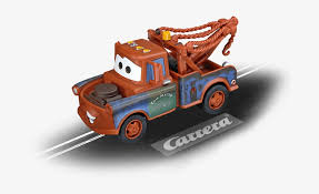 Check spelling or type a new query. Disney Cars Mater Slot Car 1 43 Motor Carrera Png Image Transparent Png Free Download On Seekpng