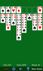 Advertisement platforms categories 1.9.6.0 user rating10 1/2 freecell collection is an app that upgrades the solitaire game by adding new animations and g. Freecell Solitaire Download Free For Android