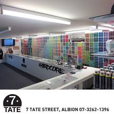 Slick Fit Out Paint Shop Paint Rack Painting Projects Paint Shop