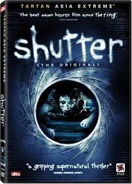 The users of imdb have spoken: Shutter 2004 Imdb Ghost Movies Best Horror Movies Japanese Horror Movies