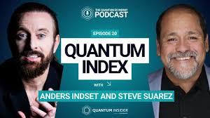 An interesting podcast that's worth listening to. Thanks Steve Suarez®