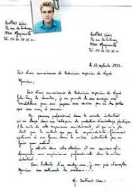 Une lettre de motivation réussie répond à des critères précis et a pour but de convaincre votre futur employeur que vous êtes le candidat idéal. Exemple Lettre De Motivation Dgse