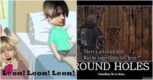 Resident Evil 10 Hilarious Leon Kennedy Memes That Prove He S The Best Protagonist