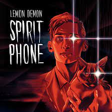 Jaws by lemon demon, released 31 december 2013 jaws the shark! Spirit Phone Lemon Demon