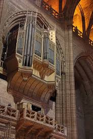 The anglican cathedral is one of two in liverpool. Organs Large 3 Anglican Cathedral Liverpool Cathedral Anglican