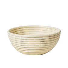 What is the best way to proof dough? Rattan Banneton Proofing Basket The Bake And Brew Shop