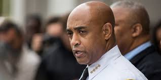 Baltimore Mayor Fires Police Commissioner As Murders Rise