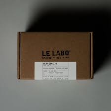 Verveine 32 Le Labo Fragrances Niche Perfume Favorite Candles Candles