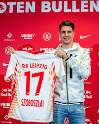 Coming through the youth system. 433 Dominik Szoboszlai Rb Leipzig Facebook