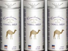 The conference attendees, (who were so gracious), at first looked at me confused, then started laughing hysterically. Asda Is Now Selling Camel Milk The Latest Celebrity Health Trend Birmingham Live
