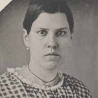 Mary Jane Goodridge (1825–1883)