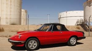 Image result for Venetian Red 1985 Alfa-Romeo