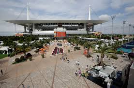 Maybe you would like to learn more about one of these? Relocated From A Park To A Football Stadium The Miami Open Emphasizes Luxury The New York Times