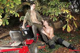 Workmen - The Gardeners by Alpha Male Fuckers