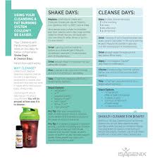 Isagenix Fridge Magnet Shake Day Cleanse Day Planner Approximately 7 5 X 8 Inches Isagenix Diet Isagenix Cleanse Isagenix 30 Day Cleanse