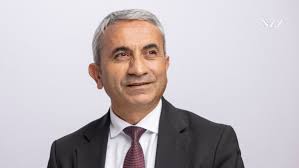 Migranten drängen nach oben: Mustafa Atici wurde in der Türkei geboren und  will an die Spitze der Basler Regierung