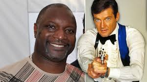 My name is Roger Moore but my favourite Bond is Sean Connery