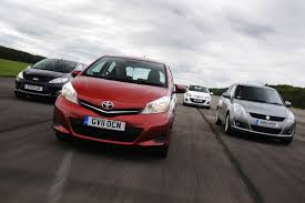Despite being shorter than before by the third jazz iteration debuted in 2014, while suzuki has just unveiled the latest version of its perennial best seller. Toyota Yaris Vs Rivals Group Tests Auto Express