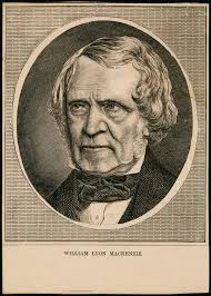 MACKENZIE (McKenzie, MacKenzie), WILLIAM LYON