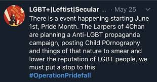 Discover more posts about alphabet mafia. Bi The Way Twitter Tiktok S Operation Pridefall Wattpad