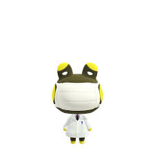 Raddle's favorite colors are white and gray. Sani Animal Crossing Wiki