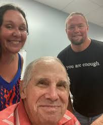 UPDATE: Reunited with family!!!❤️❤️❤️