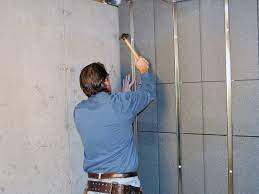 The decision to repair a basement leak from either the inside or outside is not black and white; Repairing Leaking Basement Walls What Works And What Doesn T Work For Wall Leak Repairs