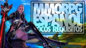 Massively multiplayer online video games or mmorpg are video games with a special charm. 20 Mmorpg En Espanol Pocos Requisitos Youtube