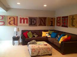 Pin By Jess Kessler On Home Sweet Home Family Room Decorating Family Room Walls Family Room Wall Art