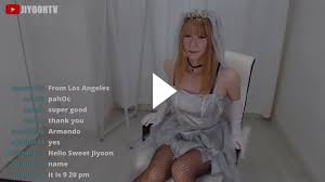 ENGKOR] Happy Halloween~~ - Twitch