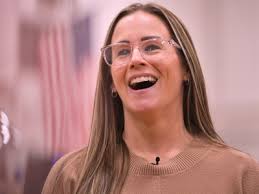 Brooke Bailey, You Are a Milken Educator! » Photo Series