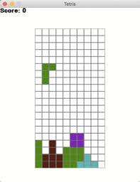 This game creation will help you get a better understanding of while loops and if statements. How To Write Tetris In Python Step By Step Guide To Writing Tetris In By Timur Bakibayev Level Up Coding
