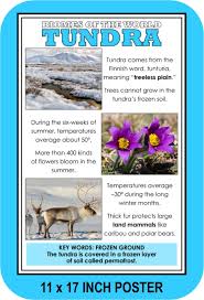 Biomes And Ecosystems Poster Set Biomes Ecosystems Biomes Project