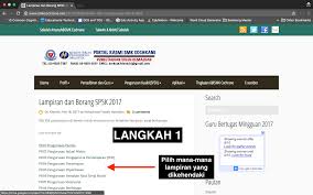 Spsk didokumenkan berdasarkan kepada prosedur kualiti ms iso 9001:2008 dengan matlamat menyediakan semua sekolah di negeri selangor ke arah sekolah bertaraf dunia. Lampiran Dan Borang Spsk 2017 Portal Rasmi Smk Cochrane