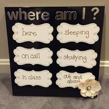 This But I D Make It Look Nicer And It Wouldn T Have On Call Dorm Door Residential Assistant Ra College