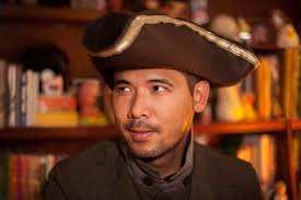 Ludlow models DIY tricone/cocked hat